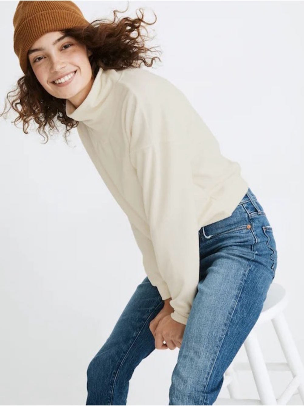 madewell corduroy shirt
